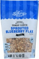 Bakery On Main Sprouted Blueberry Flax Granola