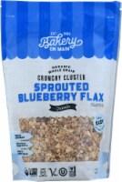 Bakery On Main Sprouted Blueberry Flax Granola