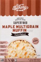Bakery on Main Gluten Free Maple Multigrain Muffin Instant Oatmeal