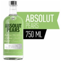 Absolut Pears Flavored Vodka