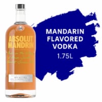 Absolut Mandrin Orange Flavored Vodka