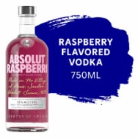 Absolut Raspberri Vodka