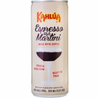 Kahlua Espresso Style Martini Can Perspective: Main