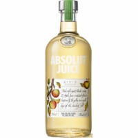 Absolut Juice Apple Edition Vodka Perspective: Main
