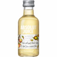 Absolut Vodka and Apple Juice Perspective: Main