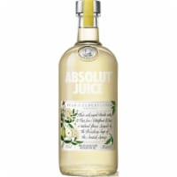 Absolut Juice Pear & Elderflower Edition Vodka Perspective: Main