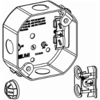 Orbit Industries FSB 1.5 in. Fan Support Box Deep