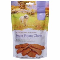 Caledon Farms Sweet Potato Chews All Natural Dog Treats