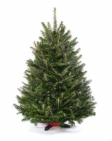 Tabletop Holiday Tree-36" Tall Perspective: Main