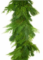 Holiday Fresh Garland 9 Foot