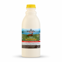Grace Harbor Farms Whole Buttermilk Perspective: Main