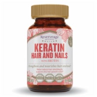 Reserveage Nutrition™ Keratin Hair & Nails Capsules