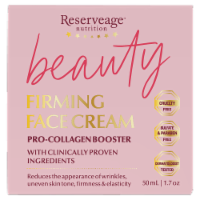Reserveage™ Nutrition Beauty Firming Face Cream with Pro Collagen Booster