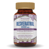 Reserveage™ Nutrition Reservatrol Dietary Supplement 1000mg