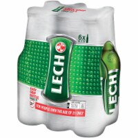 Lech Premium Polish Lager Perspective: Main