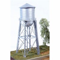 JL Innovative Design JLI520 N Scale Red Rock Water Tower