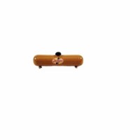 JL Innovative Design Large Propane Tank&#44; Mustard Yellow