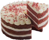 La Rocca Red Velvet Cake Perspective: Main