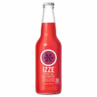IZZE® Blackberry Sparkling Juice Perspective: Main