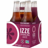 IZZE® Sparkling Blackberry Flavored Juice Drink