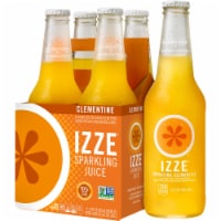 IZZE Sparkling Clementine Flavored Juice Drink