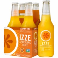IZZE Sparkling Clementine Flavored Juice Drink