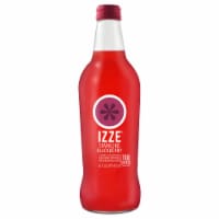 Izze® Sparkling Blackberry Flavored Juice Beverage Perspective: Main
