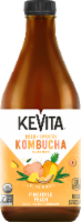 KeVita® Master Brew Organic Pineapple Peach Kombucha