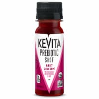 KeVita® Beet Lemon Prebiotic Shot