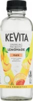 KeVita® Peach Sparkling Probiotic Lemoande