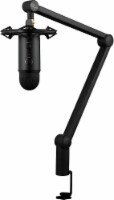 Blue Yeti Broadcast Microphone Bundle - Black