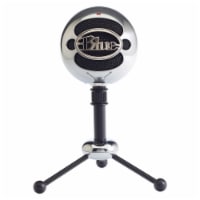 Blue Microphones Snowball Aluminum USB Microphone