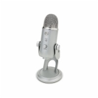 Blue Yeti Wired Microphone - Silver