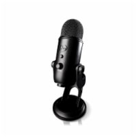 Blue Yeti USB Blackout Microphone