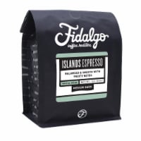 Islands Espresso, Whole Bean, 12oz bag