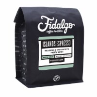 Islands Espresso, Whole Bean, 12oz bag