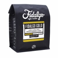 Fidalgo Gold, Whole Bean, 12oz bag