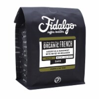 Organic French, Drip Grind, 12oz bag