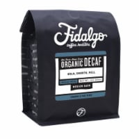 Fidalgo Coffee Roaster Organic Decaf Whole Bean Coffee