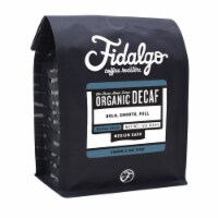 Fidalgo Coffee Roaster Organic Decaf Whole Bean Coffee
