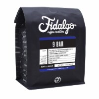 Organic 9 Bar, Whole Bean, 12oz bag