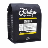 Fidalgo Organic Ethiopia, Whole Bean, 12oz bag