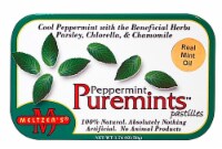 Meltzer's Peppermint Puremints