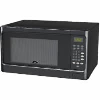 Oster® Countertop Microwave Oven - Black
