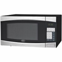 Oster® 1000W Microwave Oven - Stainless Steel