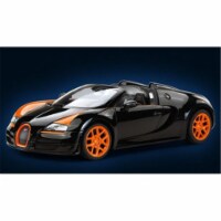 NetJett NC26095 1 by 14 Scale Bugatti Veyron 16.4 Grand Sport Vitesse Radio Remote Control Mo