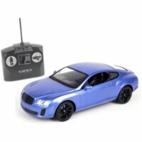 NetJett NC26129 1 by 14 Bentley Continental GT Radio Remote Control Model Car RC RTR with Bat