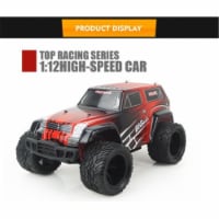 NetJett NC26472 1-12 RC Car 2.4G 4WD High Speed Electric Monster Truck RTR Remote Controlled