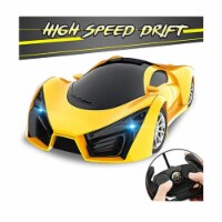 iBot NC32953-AM Drift Kulariworld Remote Control Car for 1-16 Scale 10KMH High Speed Super Ve