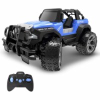 iBot NC32974-AM DEE DE42 Remote Control Racing Cars for Unisex, Blue